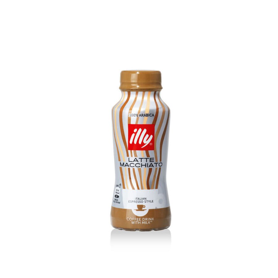 latte macchiato ready to drink illy issimo Latte macchiato illy