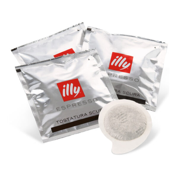 200 dosis café illy intenso