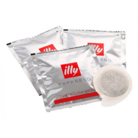Monodosis papel illy sistema ESE - Moncafe