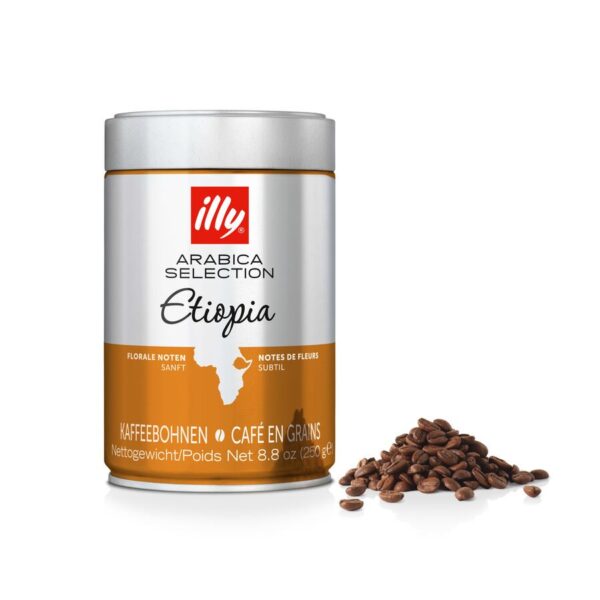 Café en grano arábica 100% ethiopia