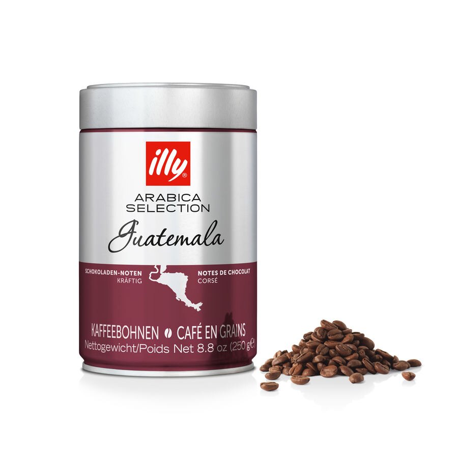 250 gr café en granos Guatemala