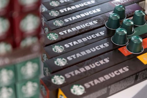 café starbucks