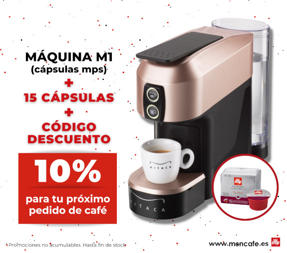 Máquinas de café para café molido, monodosis, cápsulas - illy