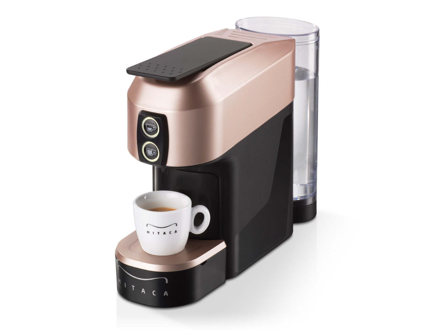 Máquina Cápsulas de Café IES ILLY SMART50