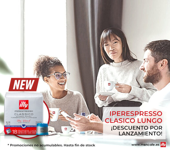 Iperespresso Lungo